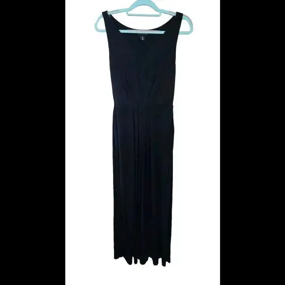 chinese dress ladies Adrienne Vittadini maxi dress, S main image 1